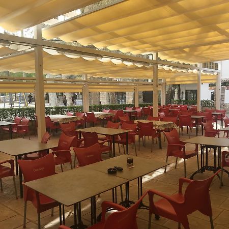 Hostal Rural Rambla Alcala del Jucar Esterno foto