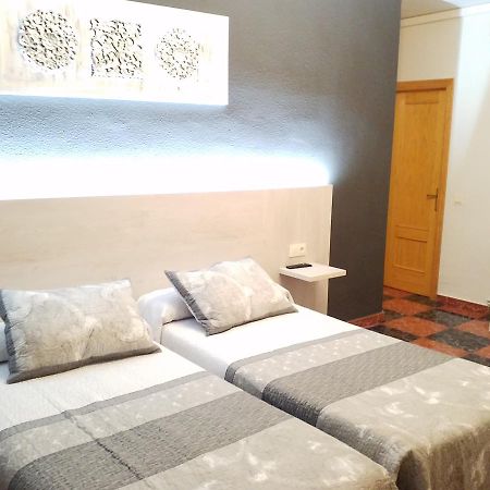 Hostal Rural Rambla Alcala del Jucar Esterno foto