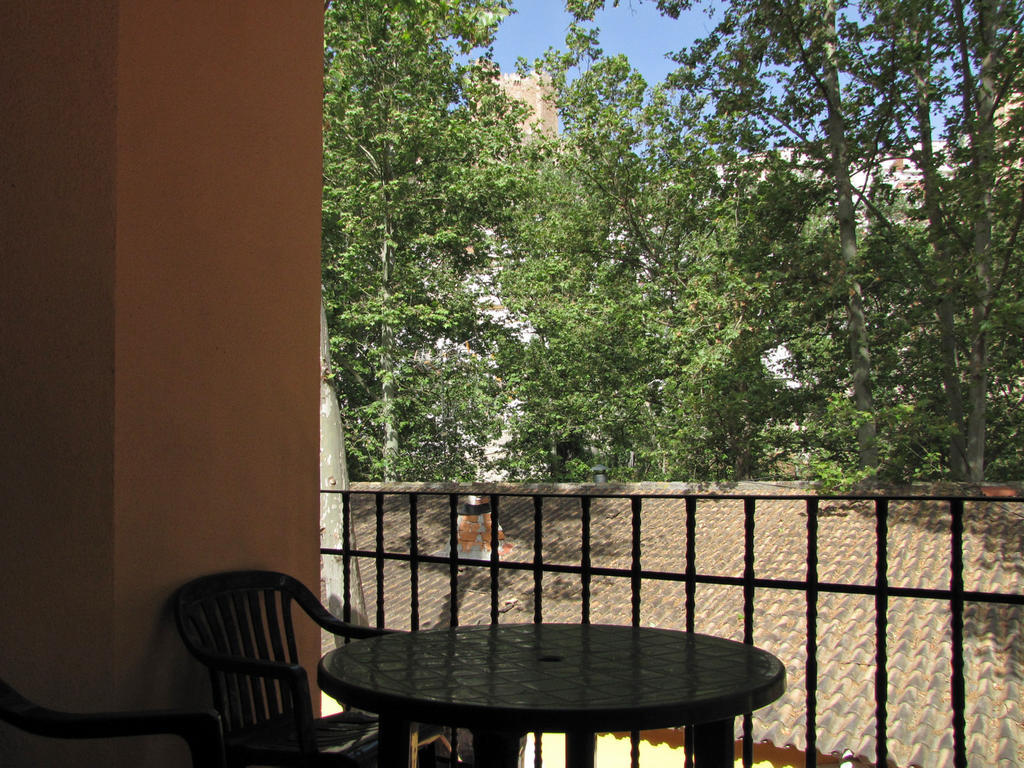 Hostal Rural Rambla Alcala del Jucar Esterno foto