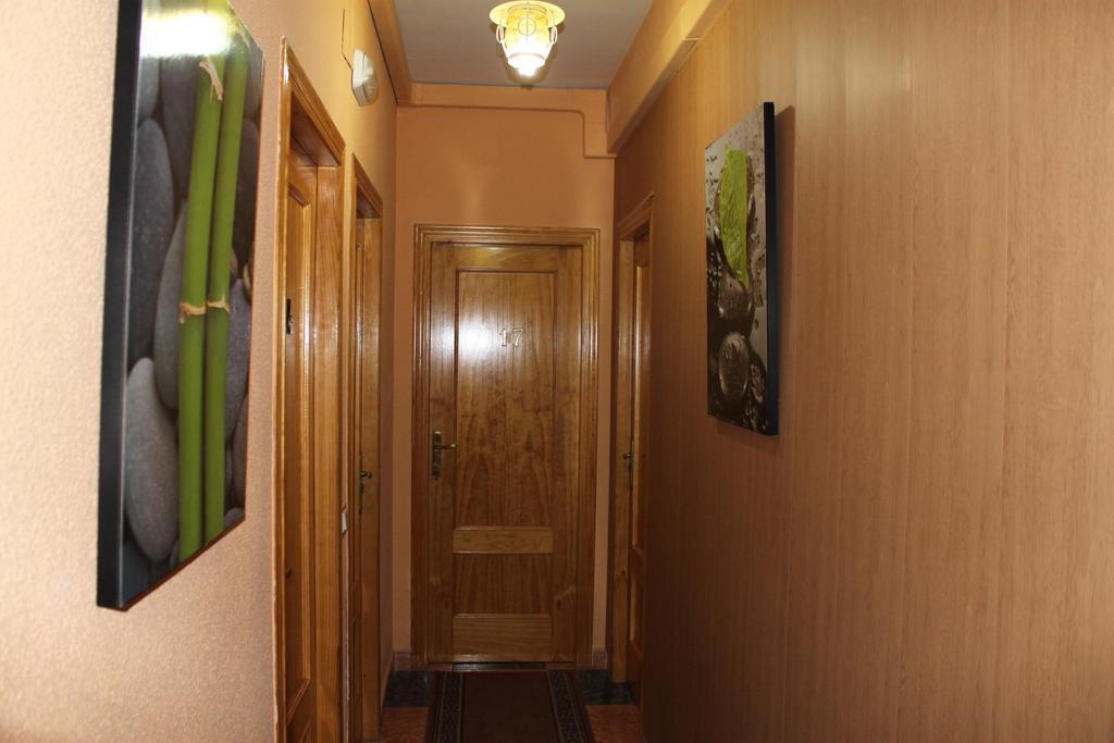 Hostal Rural Rambla Alcala del Jucar Esterno foto