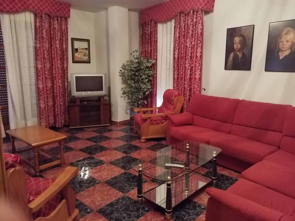 Hostal Rural Rambla Alcala del Jucar Esterno foto