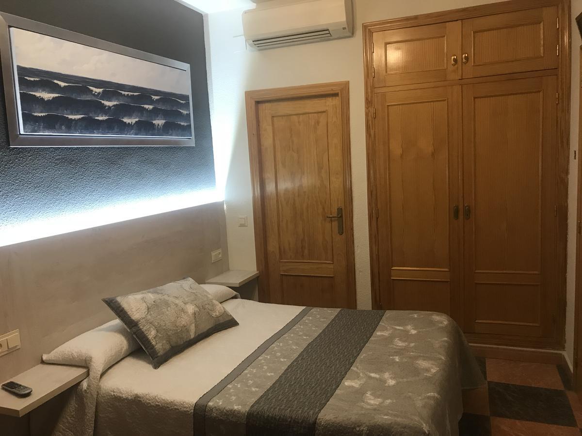 Hostal Rural Rambla Alcala del Jucar Esterno foto