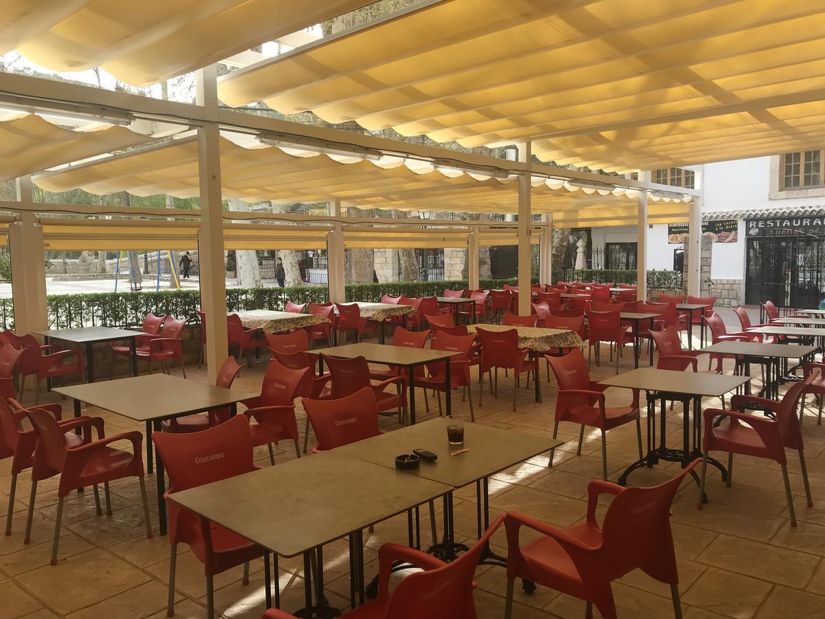 Hostal Rural Rambla Alcala del Jucar Esterno foto