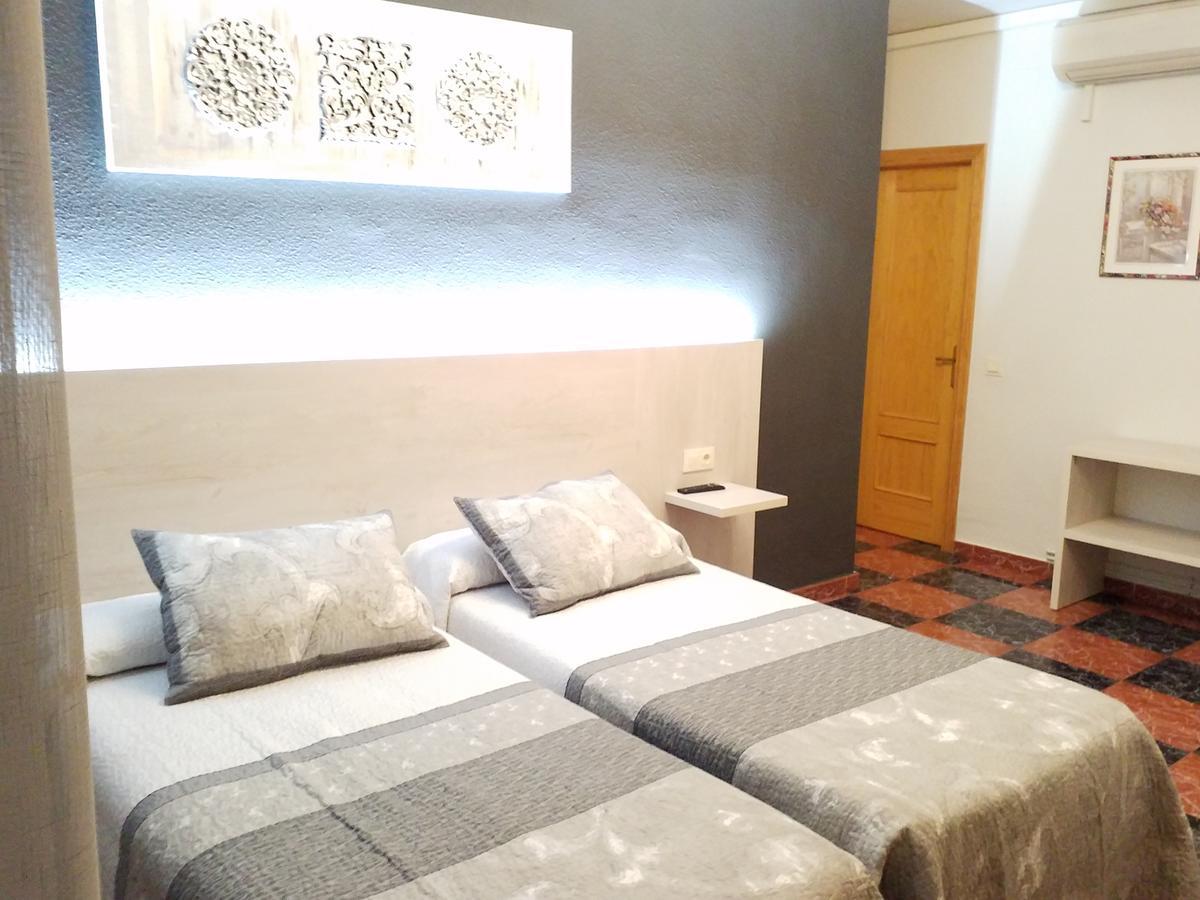 Hostal Rural Rambla Alcala del Jucar Esterno foto