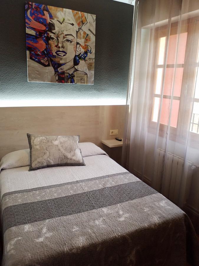 Hostal Rural Rambla Alcala del Jucar Esterno foto