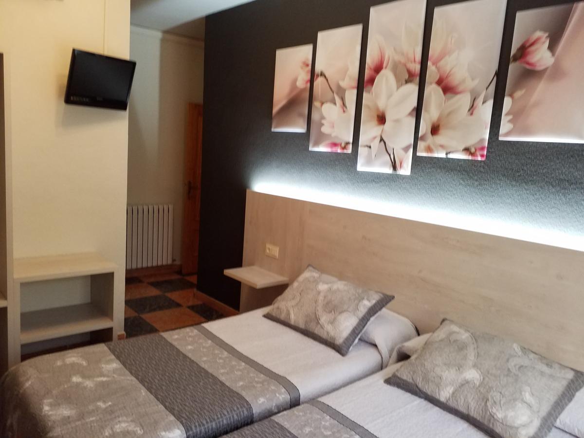 Hostal Rural Rambla Alcala del Jucar Esterno foto