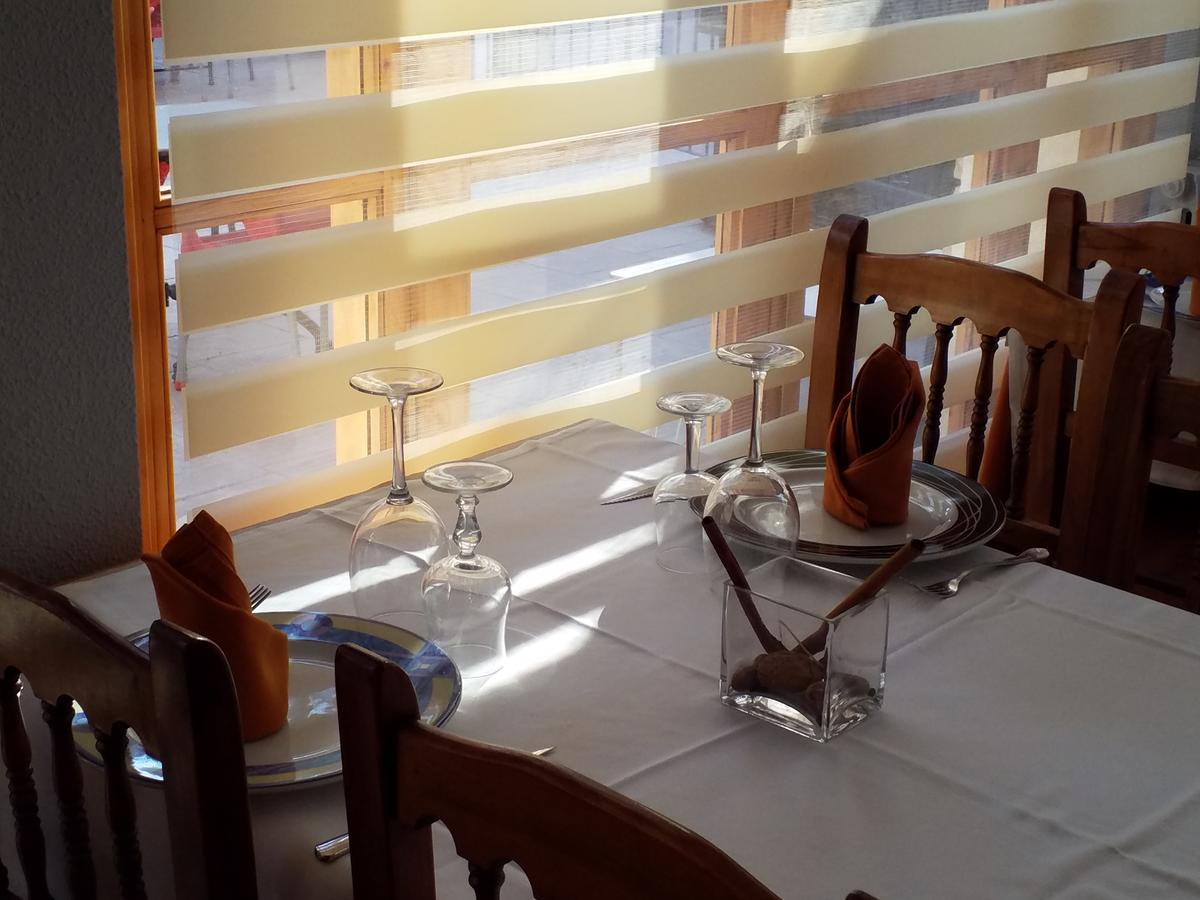 Hostal Rural Rambla Alcala del Jucar Esterno foto